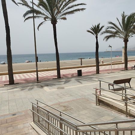 Almeria Playa Zapillo ภายนอก รูปภาพ