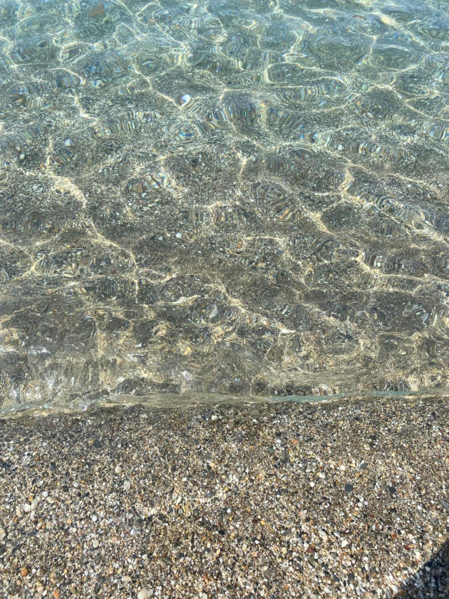 Almeria Playa Zapillo ภายนอก รูปภาพ