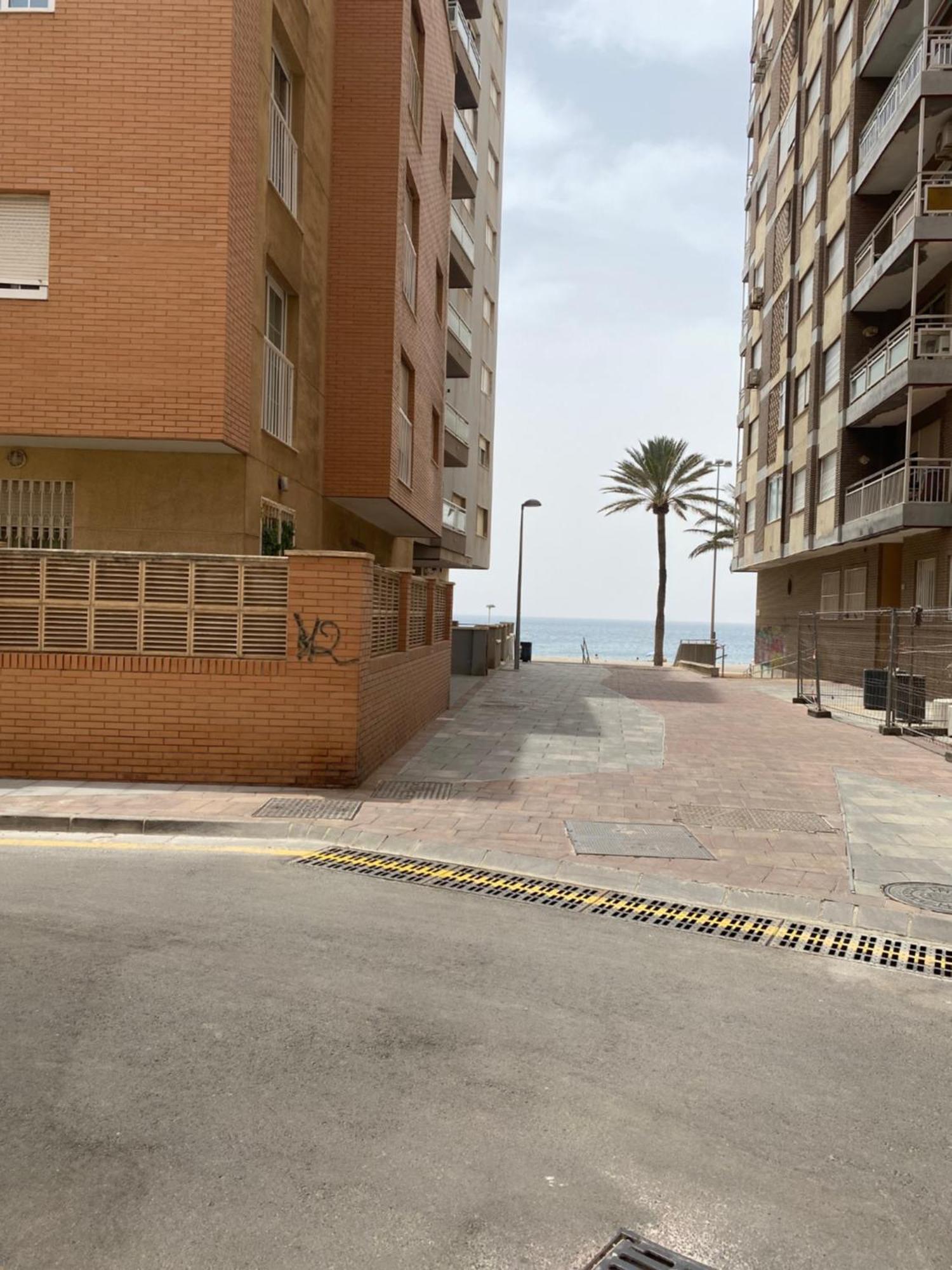 Almeria Playa Zapillo ภายนอก รูปภาพ