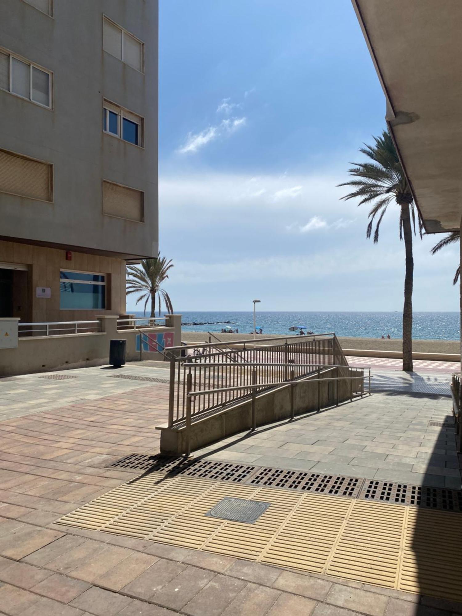 Almeria Playa Zapillo ภายนอก รูปภาพ